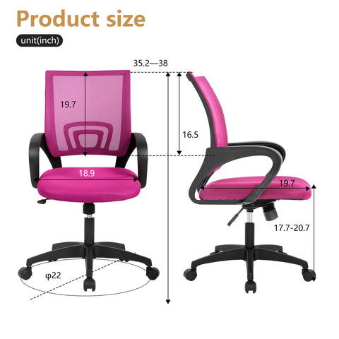 Quick assembly kit with clear instructions for fast setup.