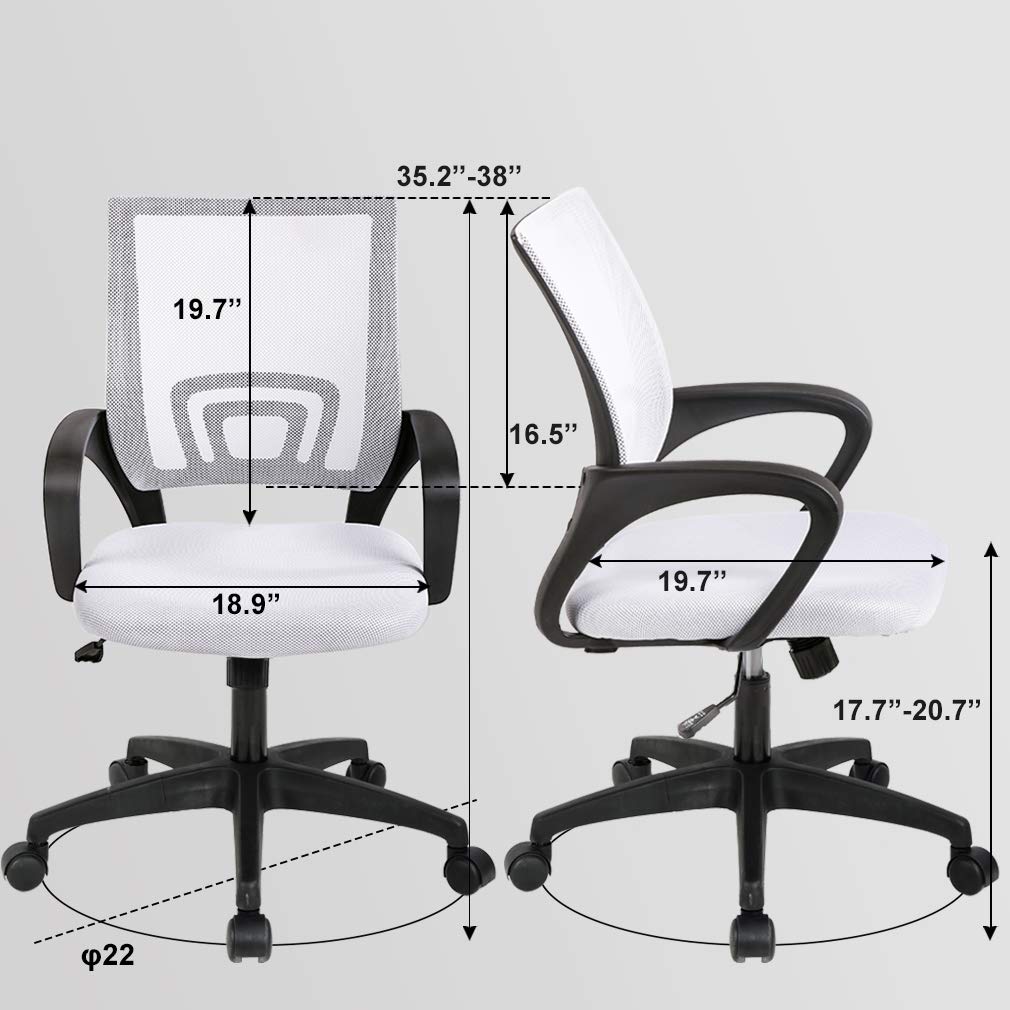 BestOffice chair built with BIFMA standards for durability