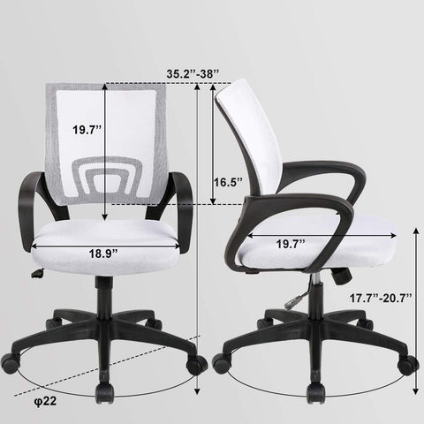 BestOffice chair built with BIFMA standards for durability