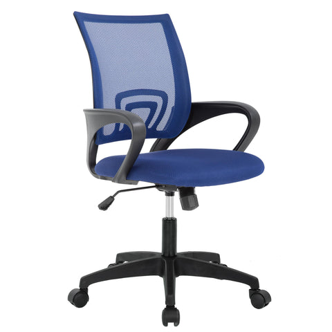 BestOffice ergonomic chair with breathable mesh back for cooling comfort.