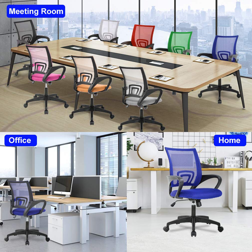 BestOffice ergonomic chair in daily use for home office environments.