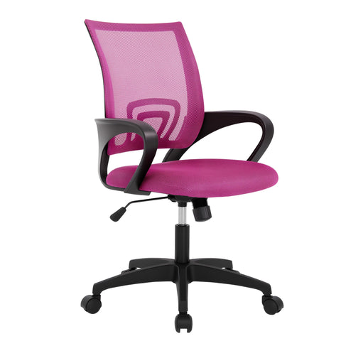 BestOffice chair with mesh back promotes airflow for cool seating and comfort.