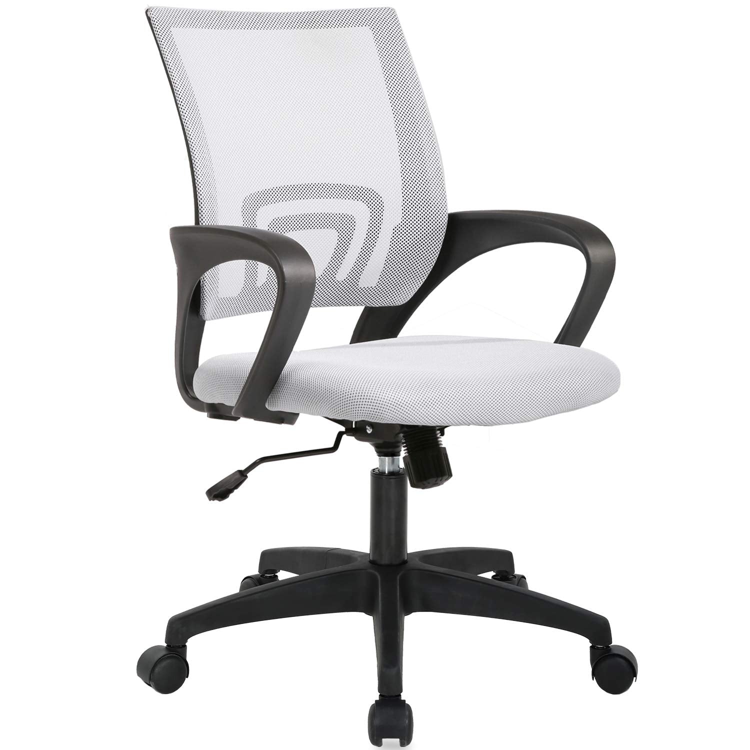 BestOffice ergonomic chair with mesh back for cooling comfort during long workdays