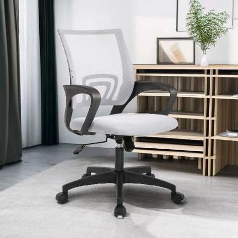 BestOffice sponge seat providing breathable seating comfort