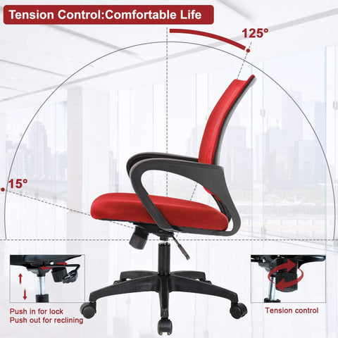 BestOffice sponge-seat cushion designed for breathable all-day seating