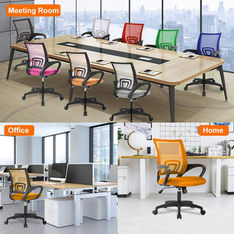 BestOffice chair includes quick, tool-free assembly for fast setup.