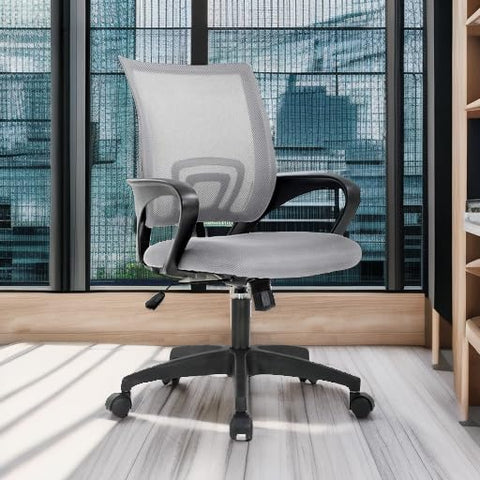 BestOffice smooth swivel promotes effortless movement through daily tasks.