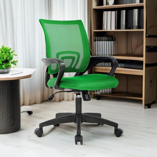 BestOffice sturdy frame supports up to 250 lbs for reliable daily use.