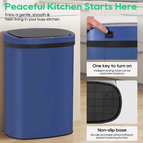 BestOffice cordless battery-powered design enables flexible placement.