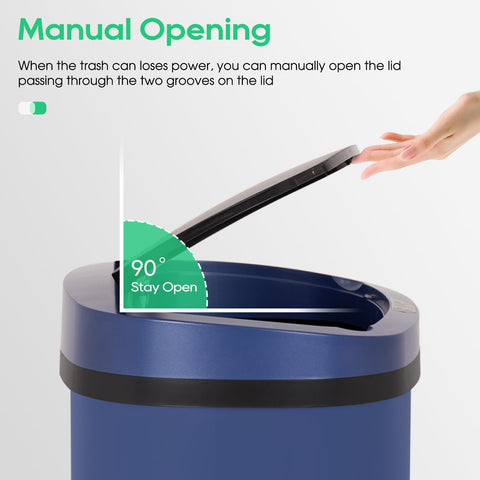BestOffice silent-lid design minimizes noise during usage.
