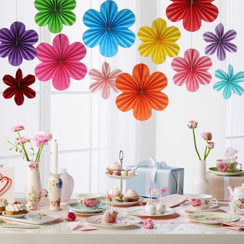 BestoFun easy to hang fans offer quick setup and instant ambiance