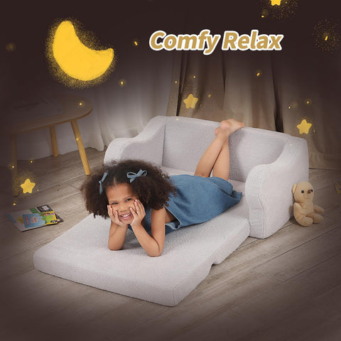 BestRoyal Memory Foam interior adds gentle support during naps and lounging.