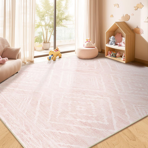 BESTSWEETIE area rug 5x7 water-repellent finish resists spills