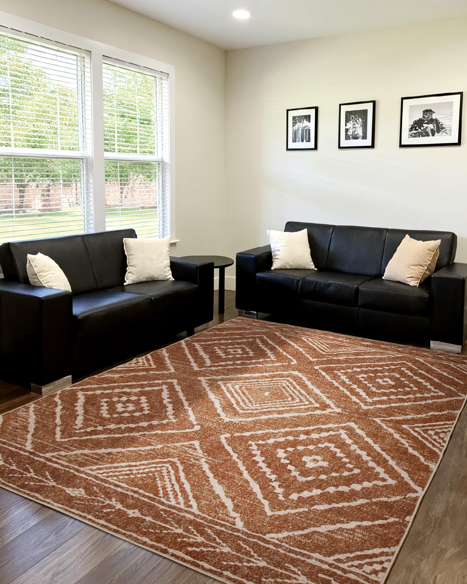 BESTSWEETIE water-repellent stain-resistant surface supports quick cleanups