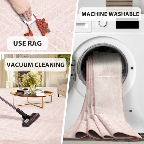 BESTSWEETIE water-repellent surface resists spills and stains for everyday living.