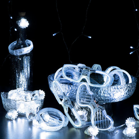 bethmore neon party accessories brighten venues from weddings to clubs