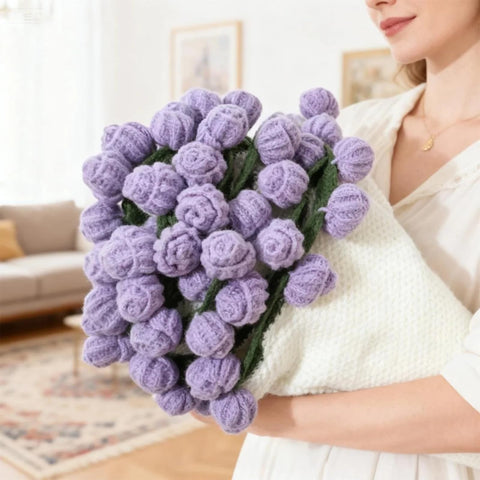 Betoom gift idea rose blanket suits Mother's Day and anniversaries.