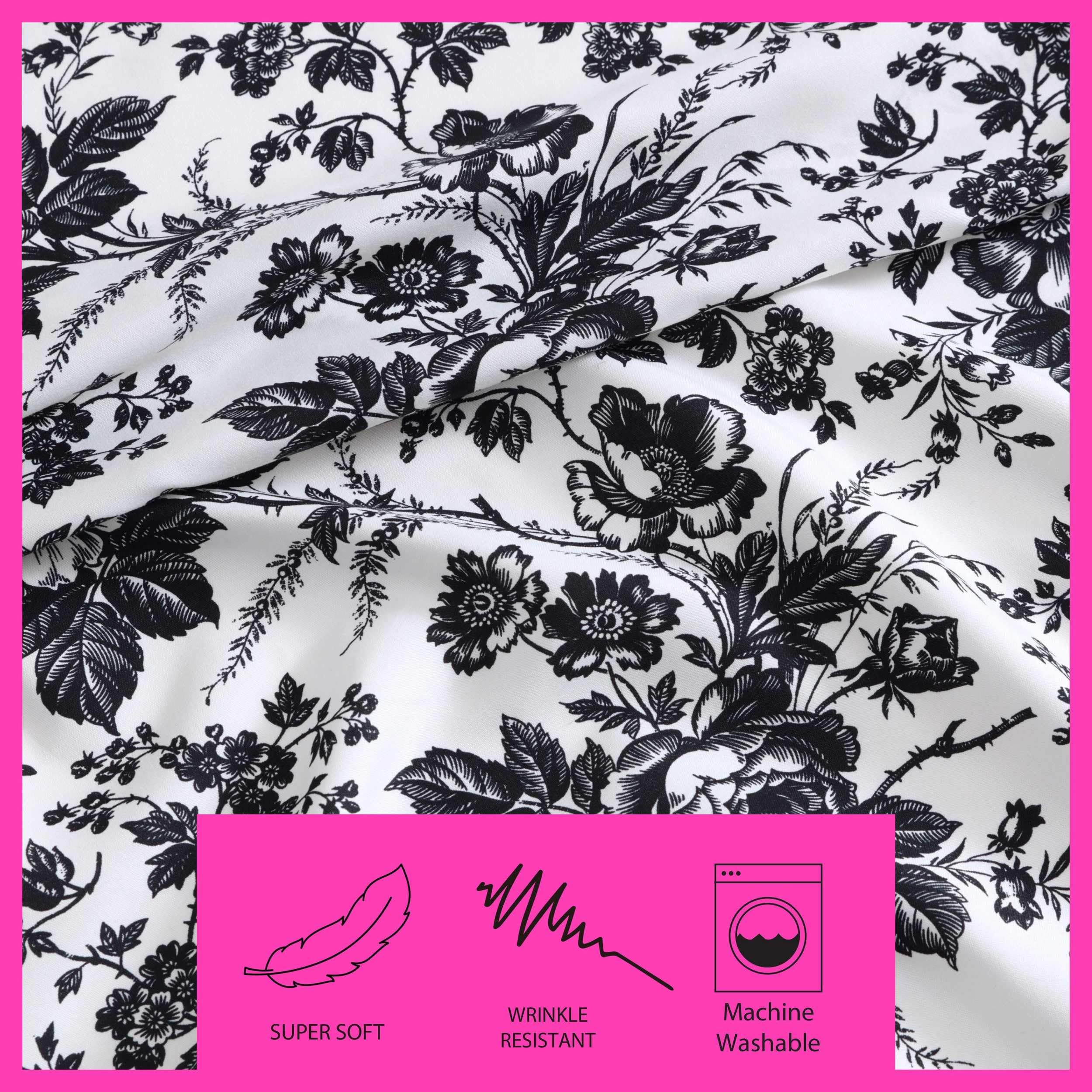 Betsey Johnson care instructions highlight easy cold wash and low tumble dry