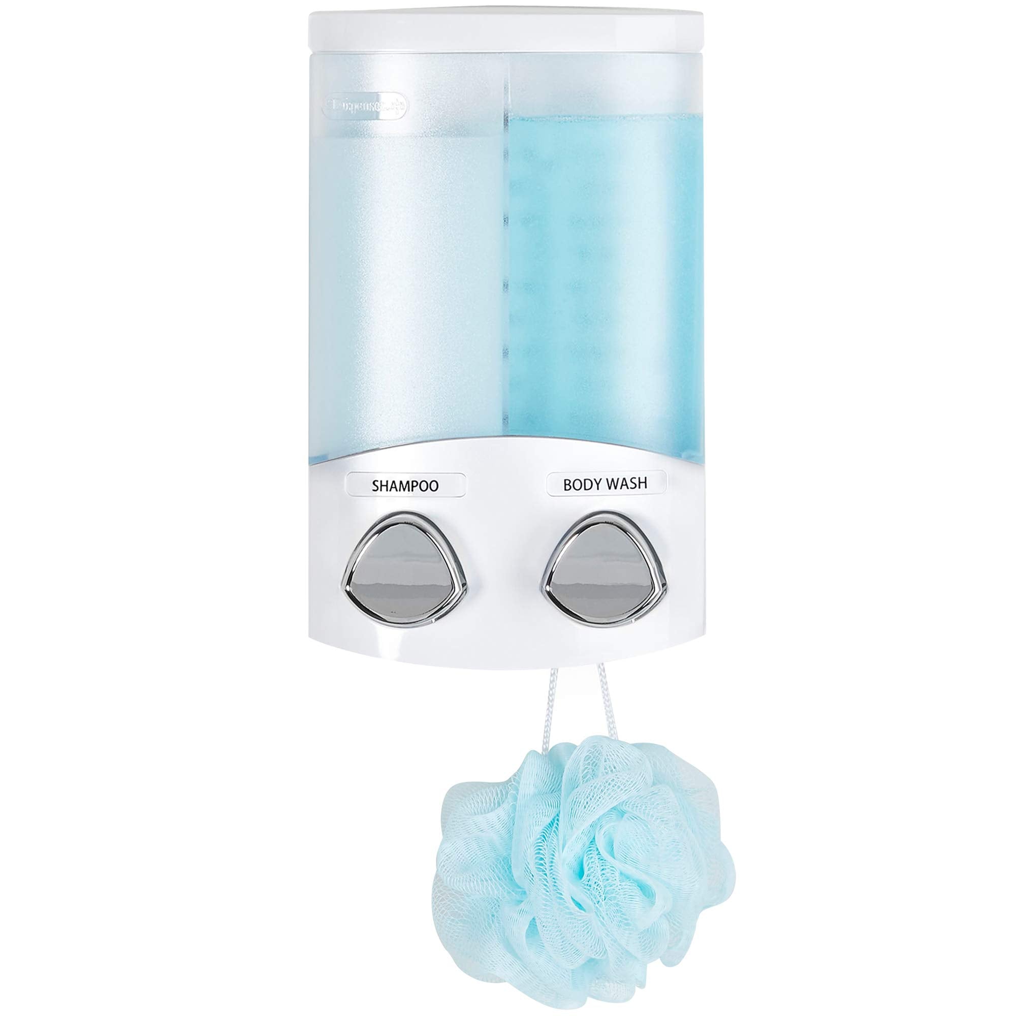 Better Living Aviva easy installation kit with waterproof tape and adhesive.