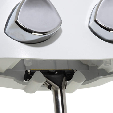 Better Living Aviva two-chamber capacity of 310 ml per chamber.
