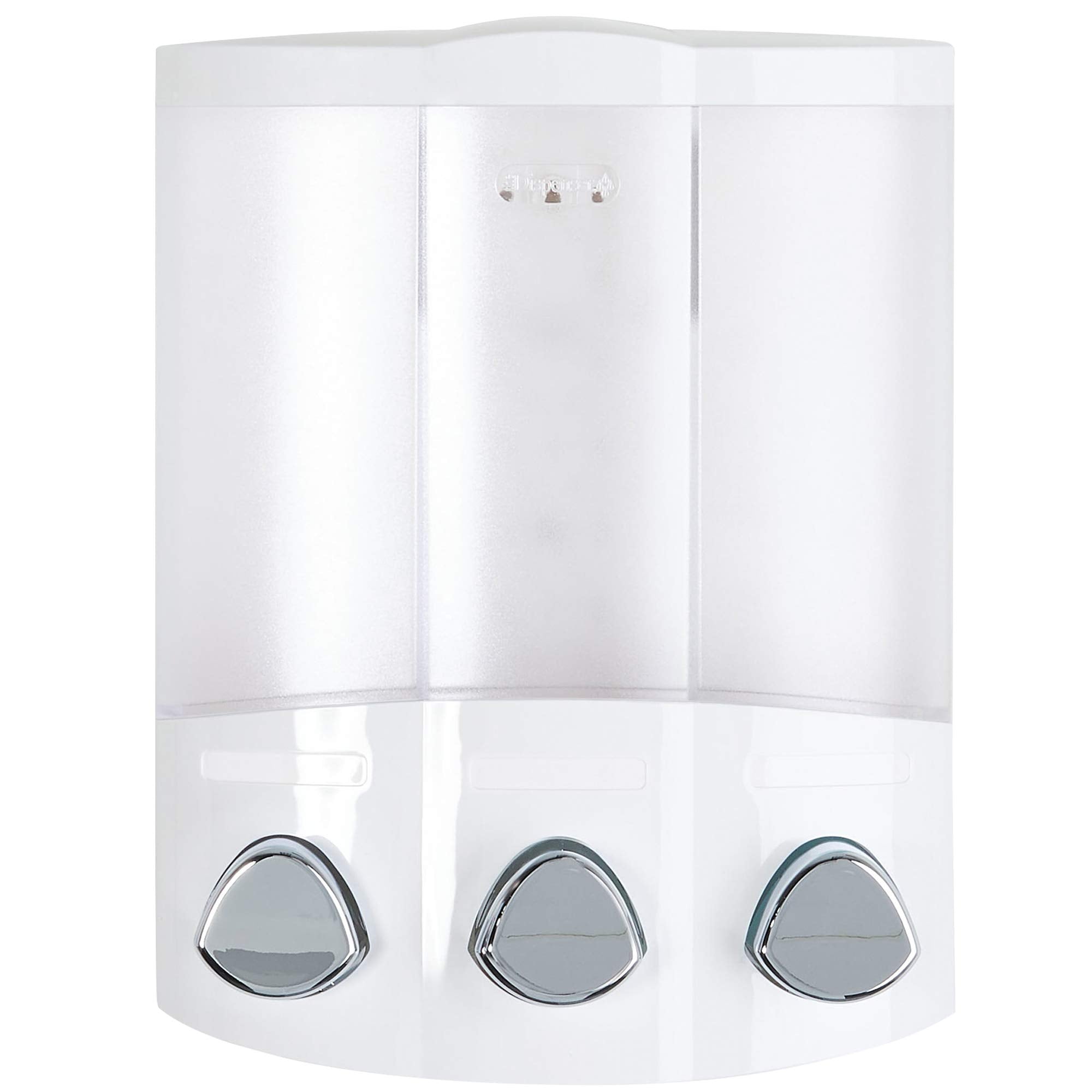 Better Living Euro Trio push-button refill shows easy, mess-free bottle access.