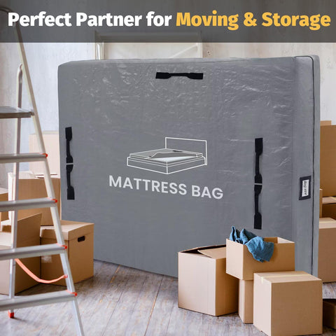 BETU ID slots simplify finding the right bag quickly.