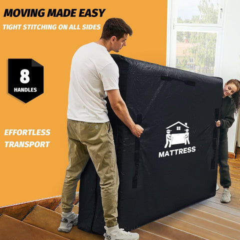 BETU bag features a double-zipper design for easy loading and removal