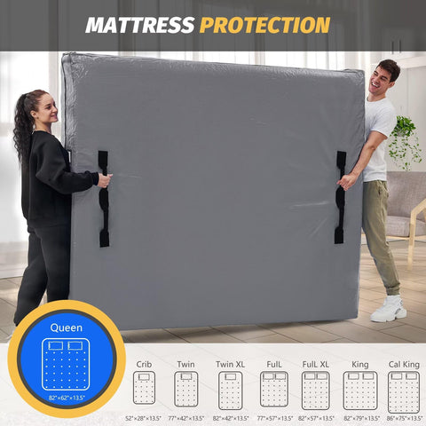 BETU twin-xl mattress bag ideal for college dorm moves