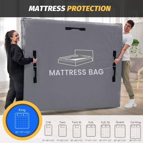 BETU storage-ready bags suit short moves and long-term storage