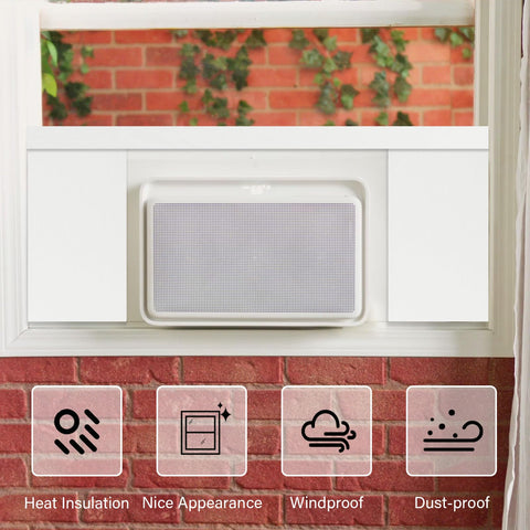 BEWAVE foam panel packaging for insulation kit, lightweight and ready to install