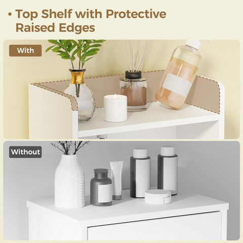 BEWISHOME easy assembly instructions simplify setup