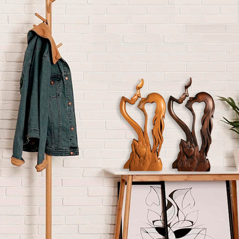 BGCOPPER home or office decor adds warmth without overpowering space.