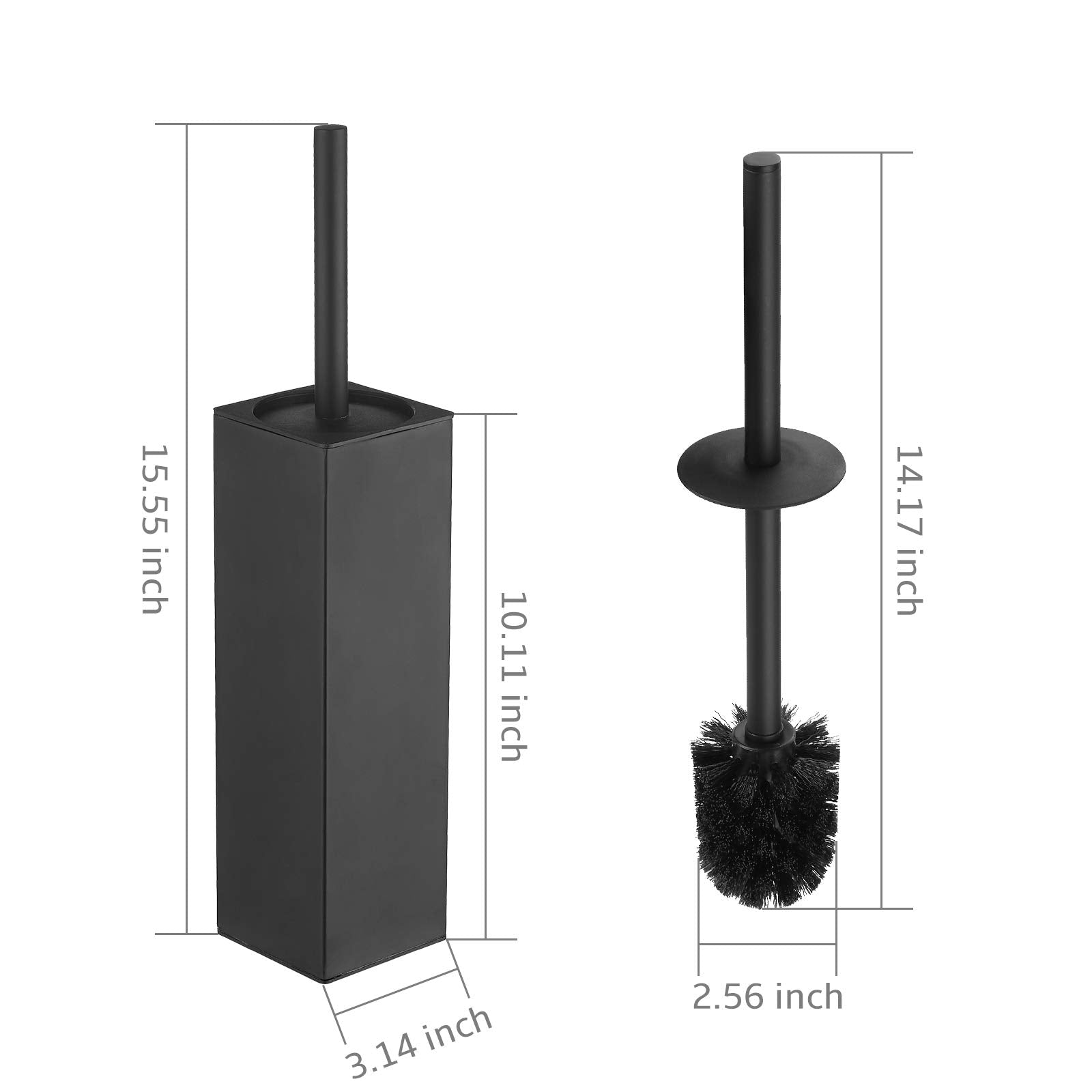 BGL 360-degree cleaning bristles in action for thorough coverage