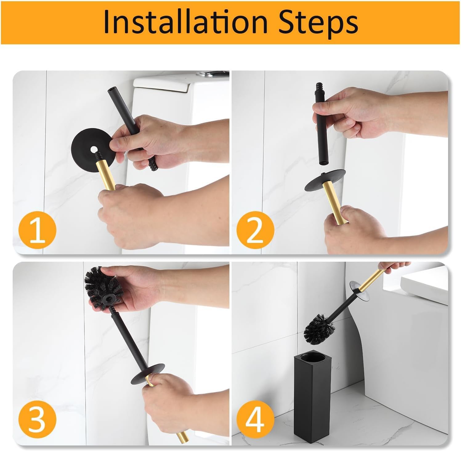 BGL dual-head cleaning brush offers hard bristle and silicone options.
