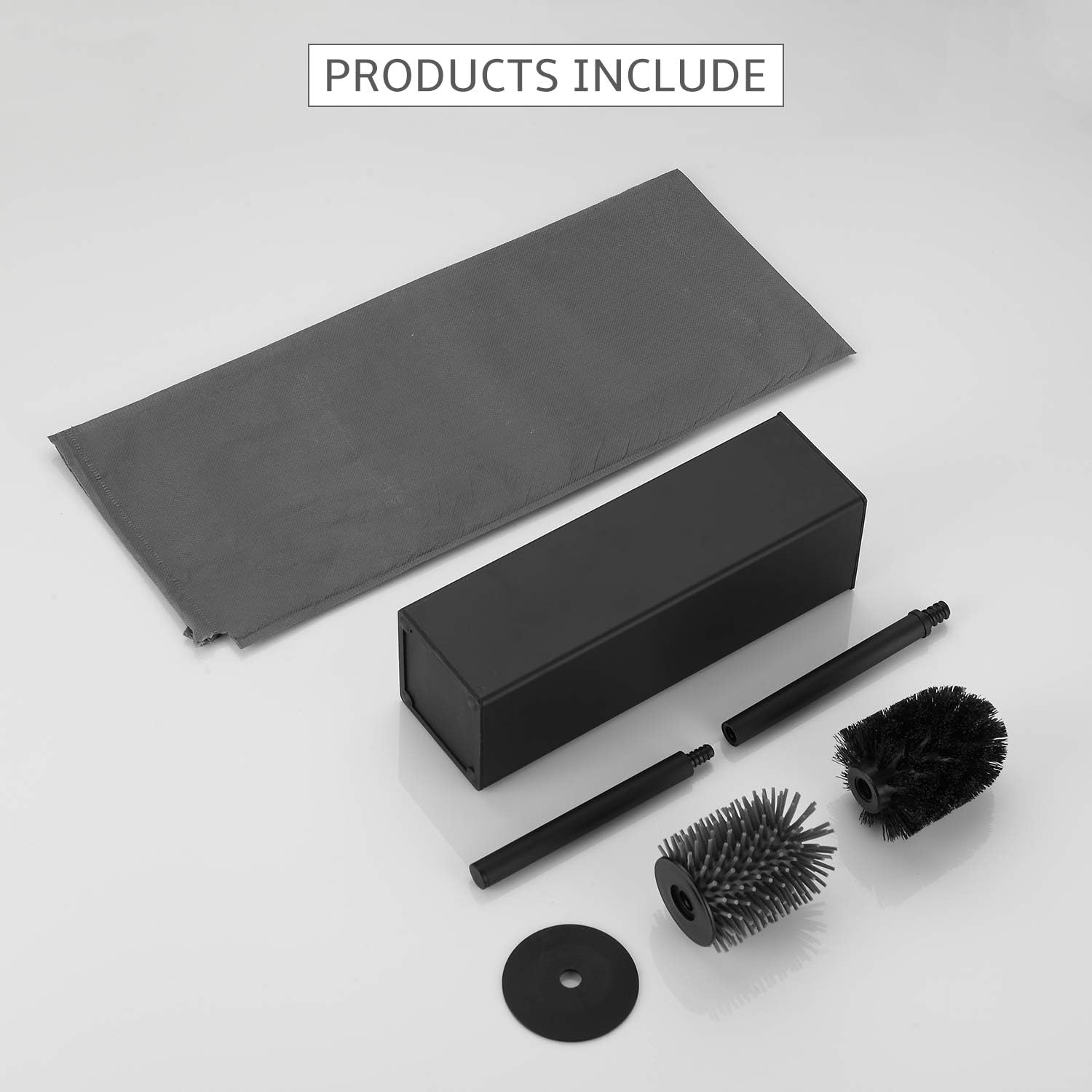 BGL easy-assembly design requires no drilling