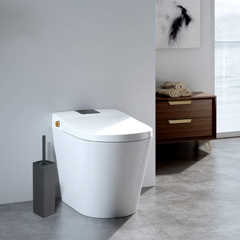 BGL freestanding design keeps the unit stable and easy to access