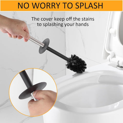 BGL odor-sealing lid keeps bathroom smells contained between uses