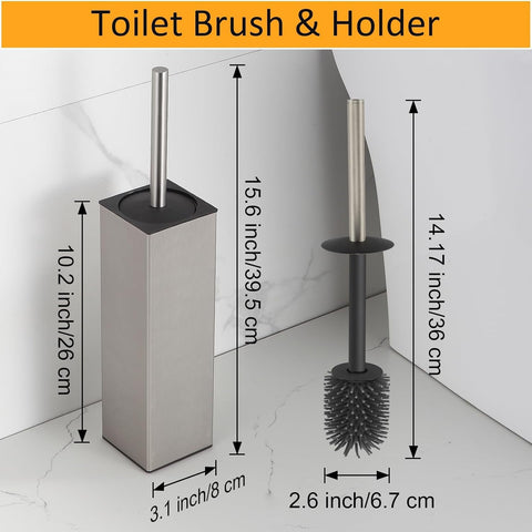 BGL silicone brush head for gentle cleaning and durable performance