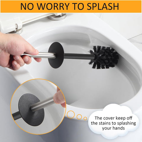 BGL splash protector reduces splashes during brushing