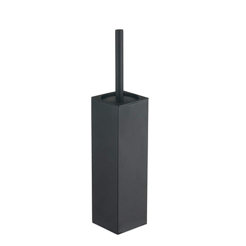 BGL stainless steel toilet brush close-up showing durable bristles for thorough cleaning