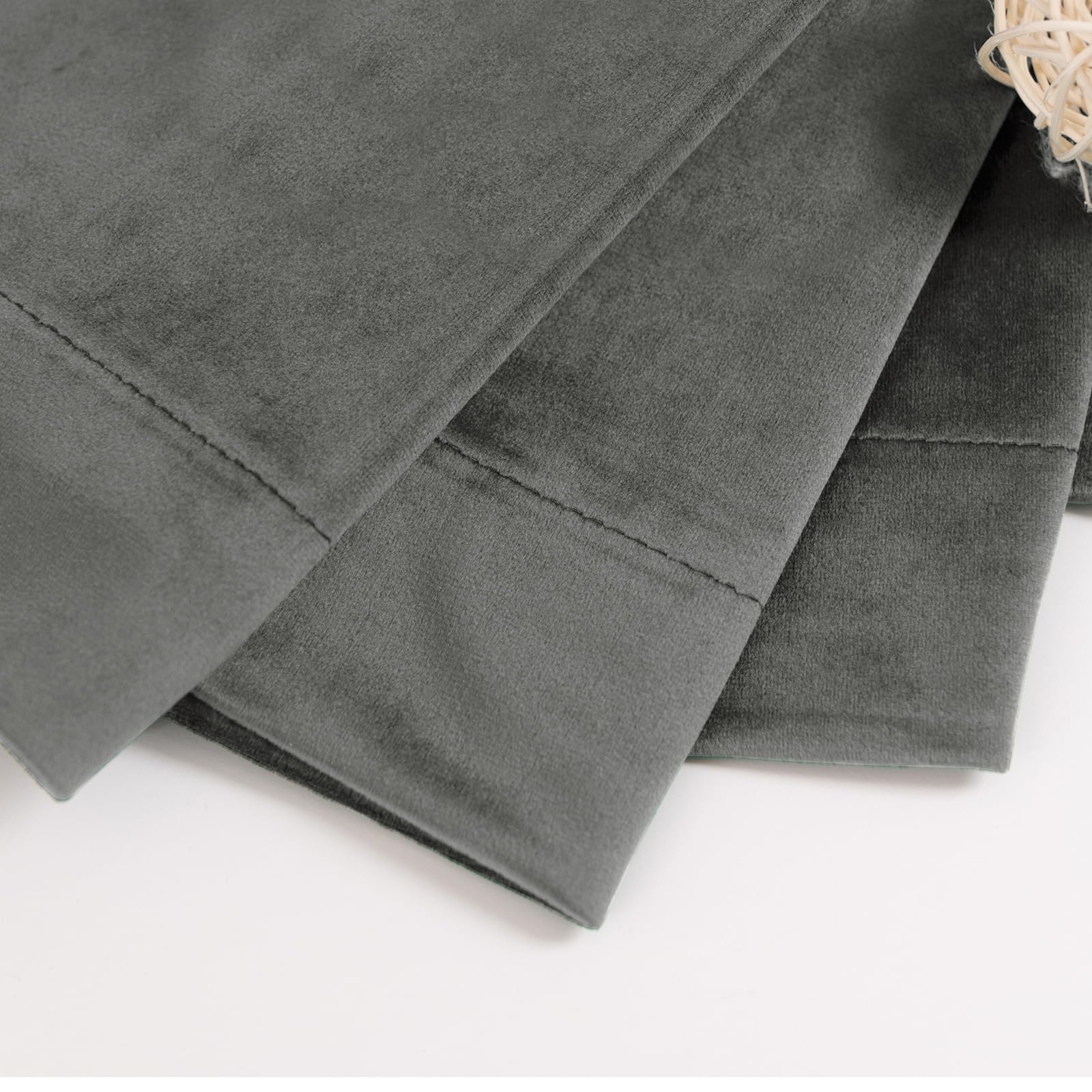 BGment luxury texture adds depth and soft ambiance to any room.