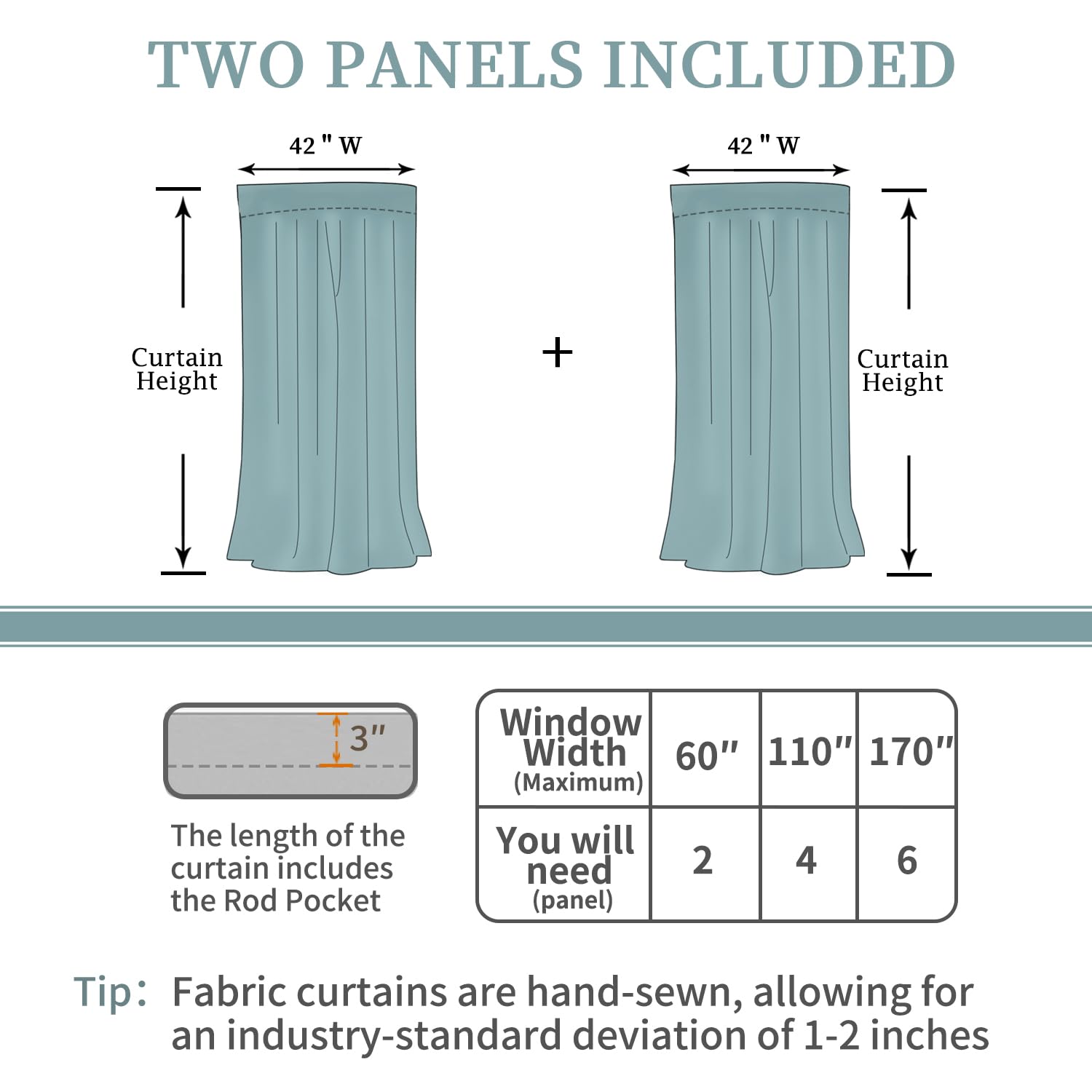 BGment thermal insulated curtain balances indoor temperature and comfort.
