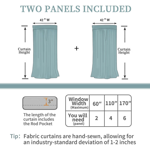 BGment thermal insulated curtain balances indoor temperature and comfort.