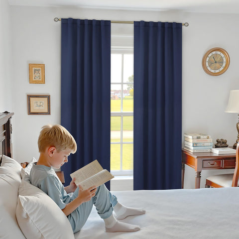 BGment two-panel set ideal for living rooms or bedrooms.