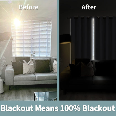 BGment thermal insulated curtains help balance temperature and energy use.