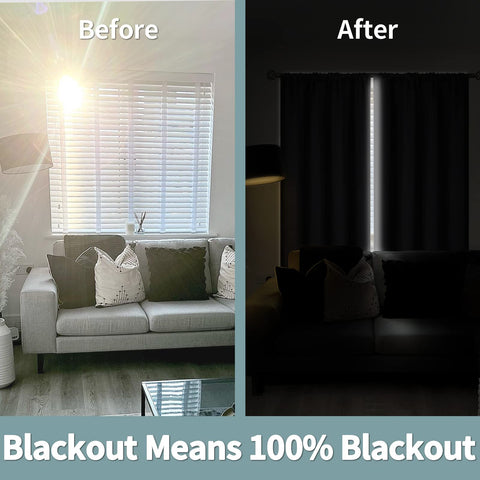 BGment thermal-insulated two-layer curtains reduce heat transfer across seasons.
