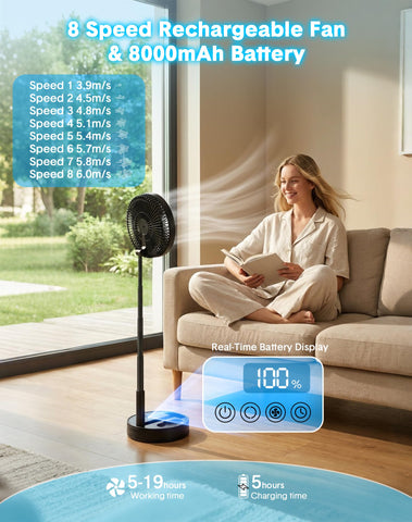 BGYUA 35dB whisper-quiet operation ideal for bedrooms and nurseries.