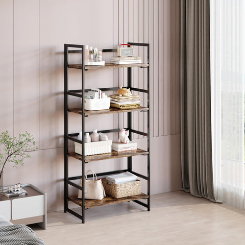 BHG Vintage folding shelf highlights durable construction for daily home use.