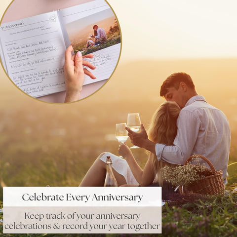 Bibi & Beau prompts inside help couples reminisce year by year