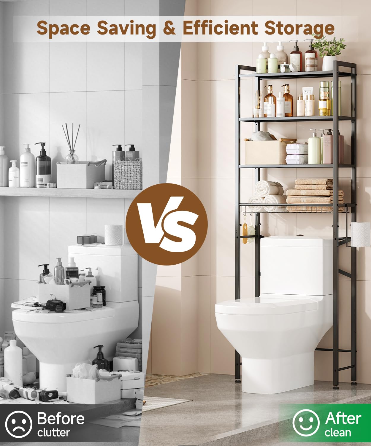 BIGITTA wide bottom clearance suits compact spaces and dorm rooms.